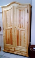 Шкаф 2-х дверный "Лотос" БМ-2190