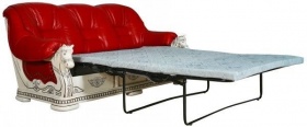 Трехместный  диван-кровать Фаворит (комбинированный)