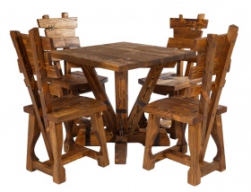 Стол обеденный "Эверест" Э0201-03 (М) Стол обеденный "Эверест" Э0201-03 (М)