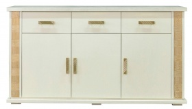 Тумба «Тунис» П6.343.0.09 (П343.09Ш) слоновая кость