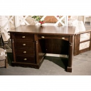 Стол однотумбовый "Паола" БМ-2170