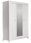 Шкаф 3-дверный для одежды 