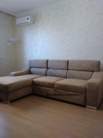 Угловой диван-кровать Сафари