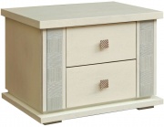 Тумба прикроватная "Тунис" слоновая кость Тумба прикроватная "Тунис" слоновая кость