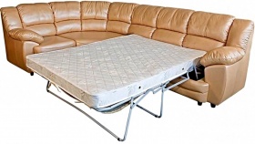 Угловой диван-кровать Визит