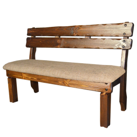 Скамья "Медведь" (ткань) Скамья "Медведь" (ткань)