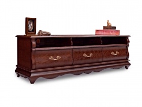 Тумба под телевизор "Оскар" орех