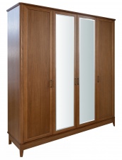 Шкаф для одежды 4д «Вилора» БМ2.775.1.27-01