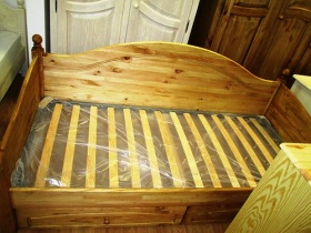 Кровать-диван "Лотос" БМ-2186 