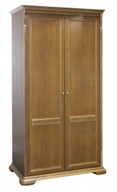 Шкаф для одежды "Лика" ММ 334-01-02