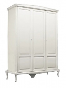 Шкаф 3-дверный "Мокко" ММ 316-01/03Б