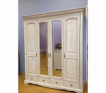 Шкаф 4-х дверный 