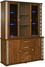 Шкаф комбинированный "Тунис" Шкаф комбинированный "Тунис"