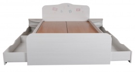 Кровать двойная «Соната» П439.37