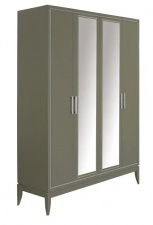 Шкаф четырехдверный "Орта" ММ-350-01/04