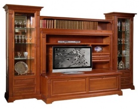 Шкаф комбинированный "Престиж" ГМ-5911Е