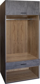Шкаф комбинированный «Лима» П7.052.3.15