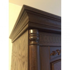 Шкаф 3-х дверный "Паола" БМ-2165 Шкаф 3-х дверный "Паола" БМ-2165