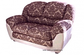 Двухместный  диван-кровать Визит