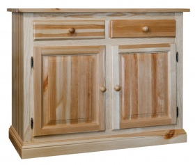 Тумба 2-х дверная "Мехико" Б-1074