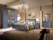 Спальня "Лика" изабелла с темной патиной