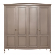 Шкаф 4-дверный "Портофино" Т-554 Шкаф 4-дверный "Портофино" Т-554