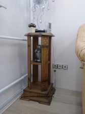 Подставка декоративная "Верди Люкс 2" П 487.25 Подставка декоративная "Верди Люкс 2" П 487.25