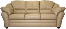 Трехместный  диван  Сенатор (комбинированный)
