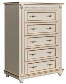Комод «Валенсия Классик» П3.0589.1.14 Комод «Валенсия Классик» П3.0589.1.14