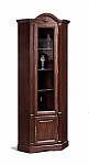 Шкаф с витриной угловой Шкаф с витриной угловой