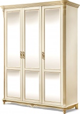 Шкаф для одежды 3д «Алези» П1.350.1.12 (П349.01/1)