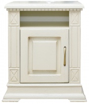 Тумба прикроватная "Верди-Люкс" слоновая кость.В НАЛИЧИИ. Тумба прикроватная "Верди-Люкс" слоновая кость.В НАЛИЧИИ.