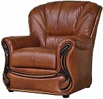 Кресло Изабель-2 (натуральная кожа)