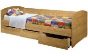 Кровать односпальная ГМ-9292