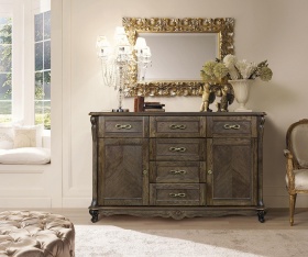 Тумба «Алези 3» П1.350.0.03 (П350.03) табак Тумба «Алези 3» П1.350.0.03 (П350.03) табак