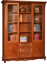 Шкаф комбинированный 3д «Алези» П1.350.2.03 (П395.03)