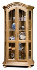 Шкаф с витриной ГМ-5269 