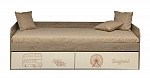 Кровать «Бритиш» П551.20