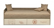 Кровать «Бритиш» П551.20