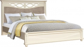 Кровать 2-16 «Валенсия Классик» П3.589.1.06 Кровать 2-16 «Валенсия Классик» П3.589.1.06