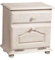 Тумба прикроватная "Лотос" Б-1093 BRU Тумба прикроватная "Лотос" Б-1093 BRU