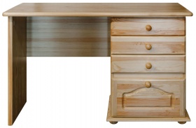 Стол письменный "Лотос" БМ-2074 Стол письменный "Лотос" БМ-2074