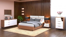 Тумба прикроватная "Дельта" ММ-356-03 Тумба прикроватная "Дельта" ММ-356-03