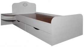 Кровать одинарная «Соната» П439.35