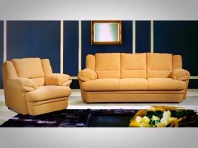 Трехместный диван-кровать Стиль Трехместный диван-кровать Стиль