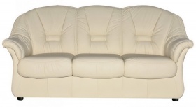 Трехместный  диван "Омега" (комбинированный)