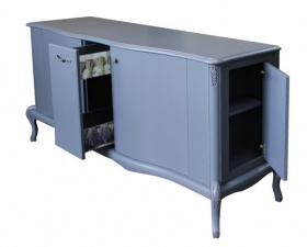 Тумба "Мокко" ММ-306-06