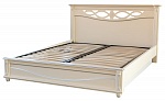 Кровать 2-16 «Валенсия Классик» П3.589.1.07 Кровать 2-16 «Валенсия Классик» П3.589.1.07