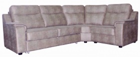Угловой диван-кровать Люксор