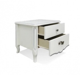 Тумба прикроватная "Лаура" ММ 267-03-01 Тумба прикроватная "Лаура" ММ 267-03-01